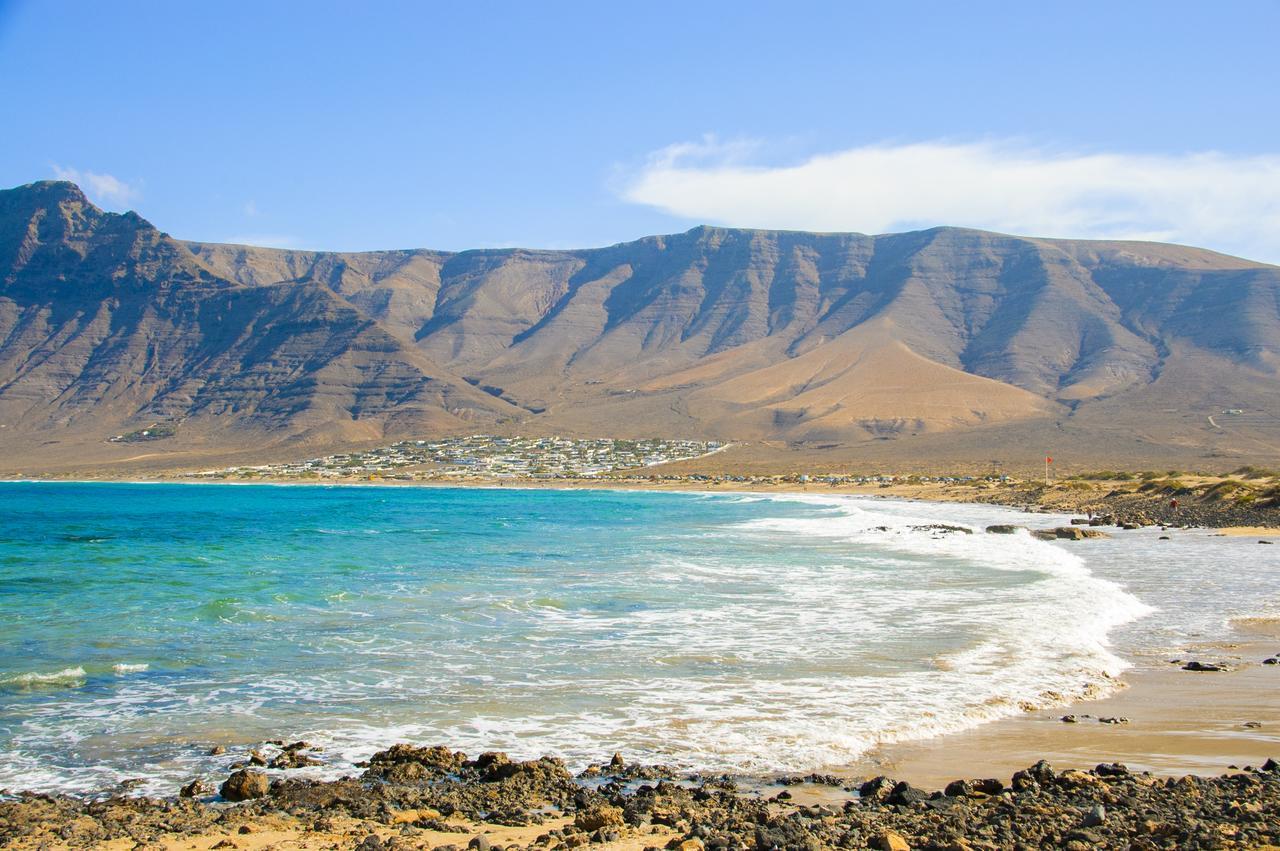 דירות Seaview Famara 1 מראה חיצוני תמונה