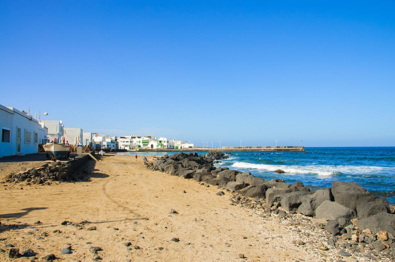 דירות Seaview Famara 1 מראה חיצוני תמונה