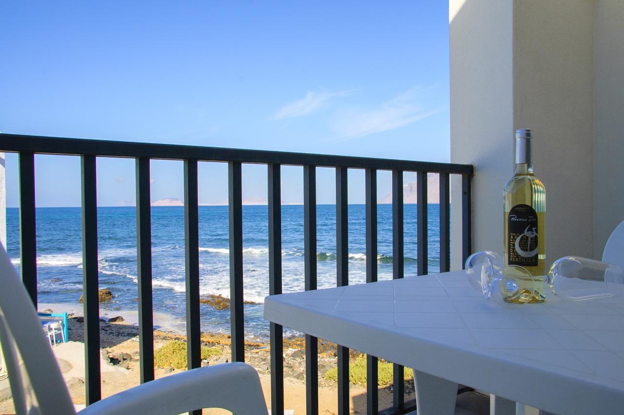 דירות Seaview Famara 1 מראה חיצוני תמונה