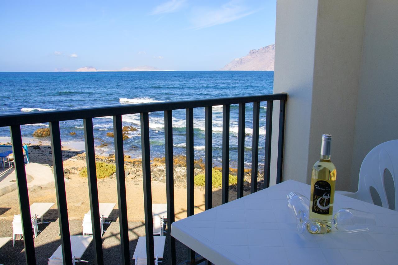 דירות Seaview Famara 1 מראה חיצוני תמונה
