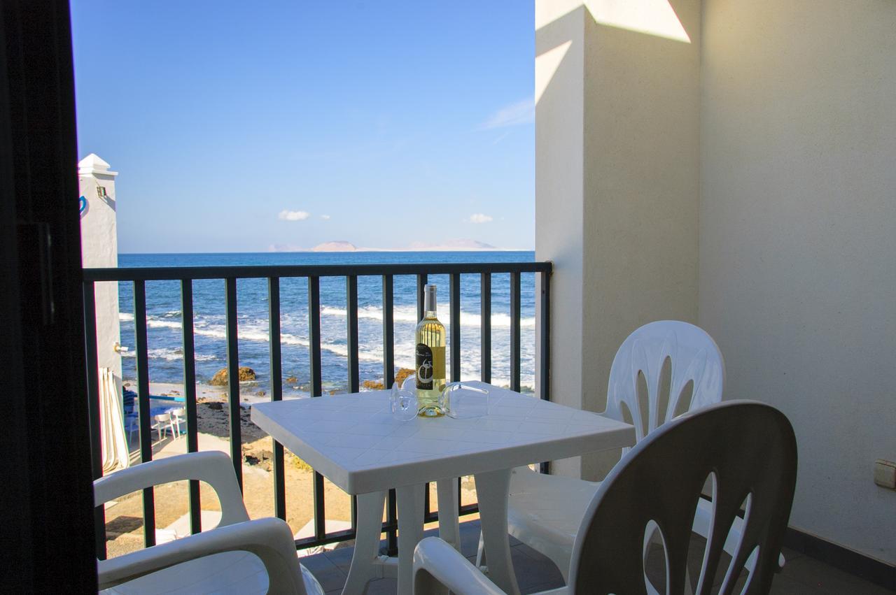 דירות Seaview Famara 1 מראה חיצוני תמונה